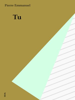 cover image of Tu